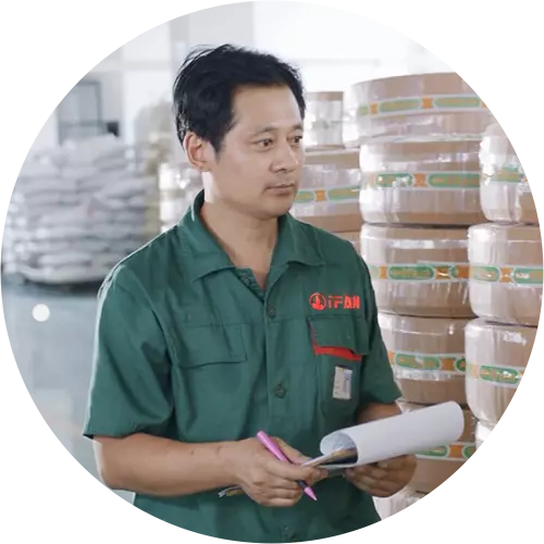 warehouse supervisor