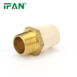 CPVC Male Socket