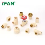 CPVC pipe fitting