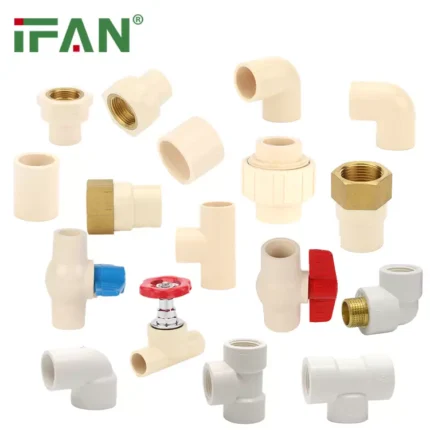 CPVC Pipe Fittings
