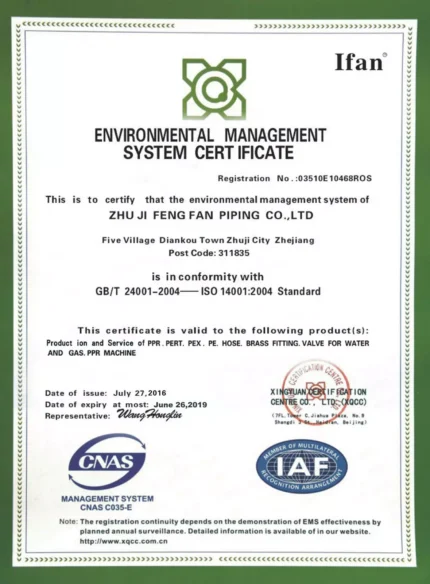 ISO 14001