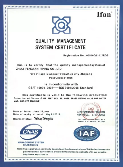 ISO 9001