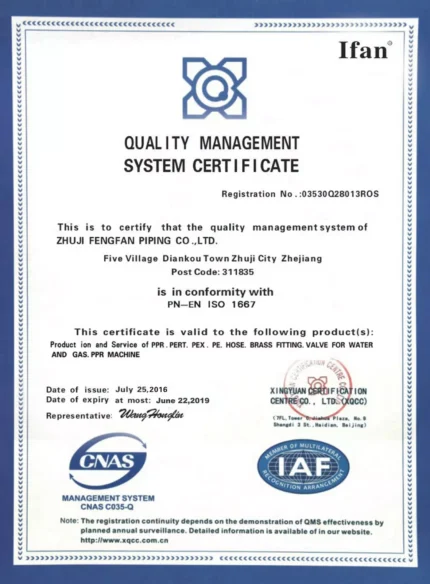 ISO 1667