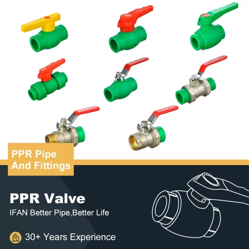ppr-valve
