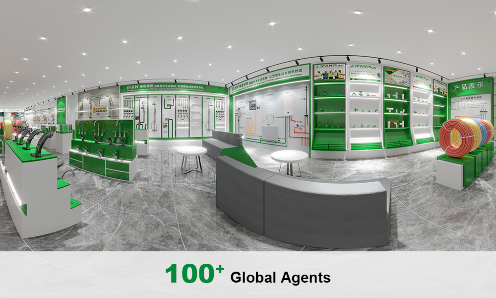 100 global agents