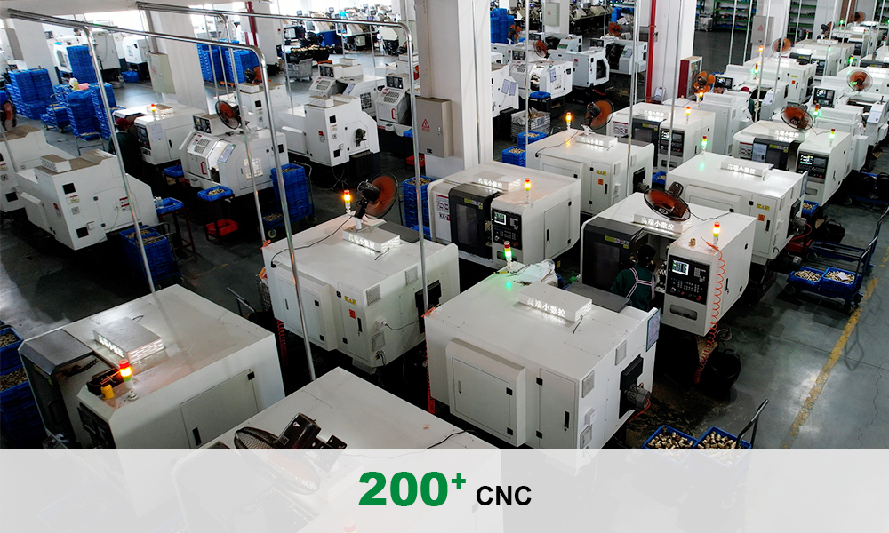 200 CNC Machine