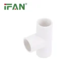UPVC White Pipe Fitting Tee