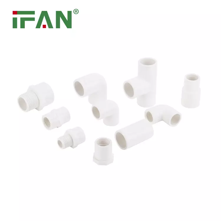 UPVC White Pipe Fitting Tee