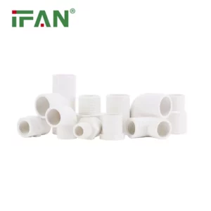 PVC Pipe Fittings Socket