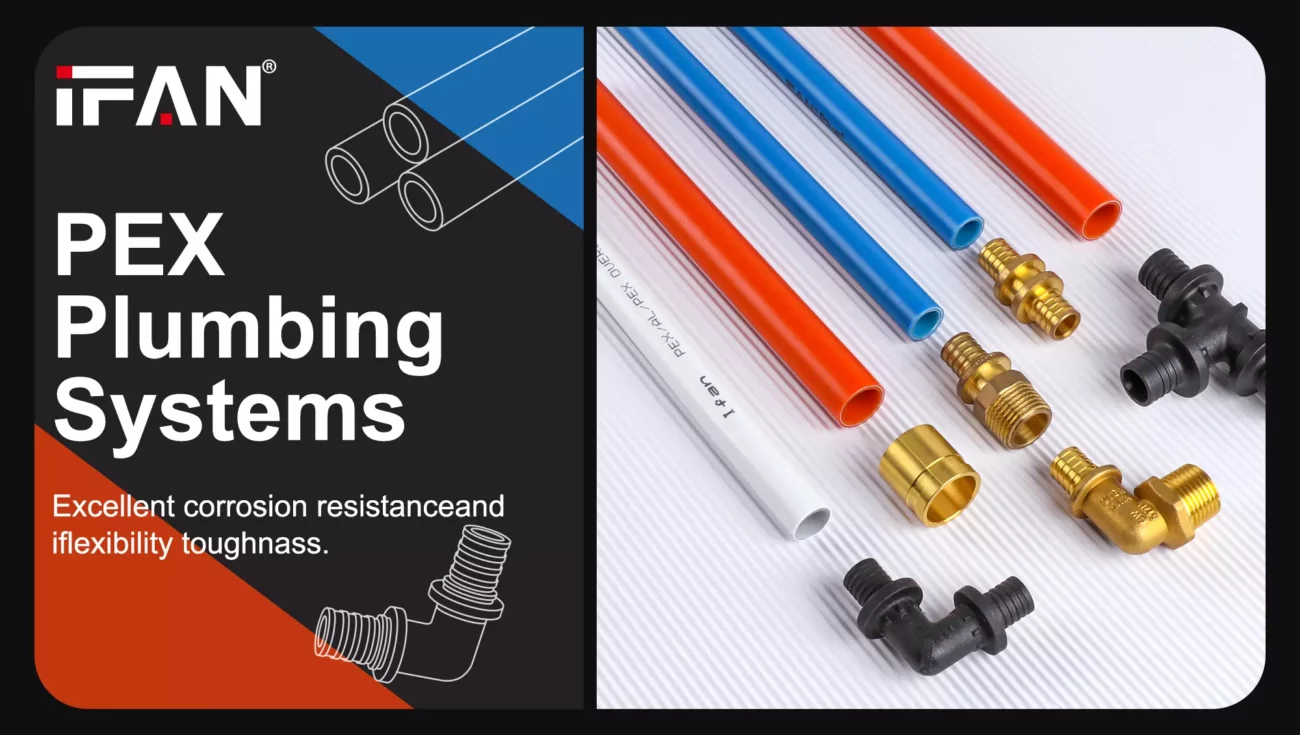 pex compression fitting