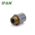 Cpvc Male Bushing With Brass