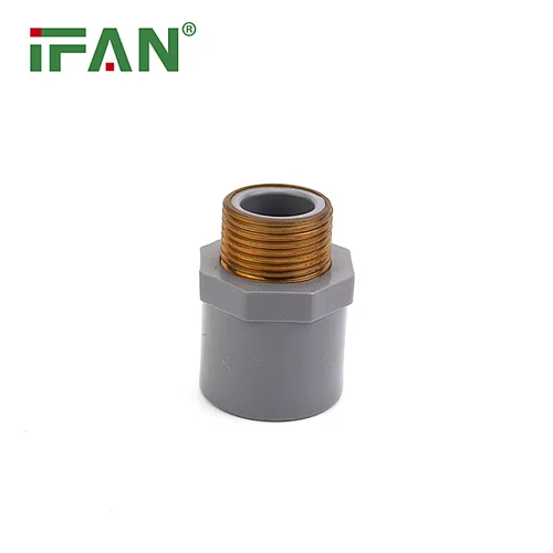 Cpvc Male Bushing With Brass