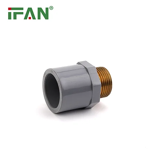 Cpvc Male Bushing With Brass
