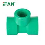 UPVC Equal Tee