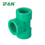UPVC Equal Tee