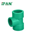 UPVC Equal Tee