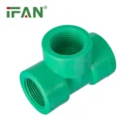 UPVC Equal Tee