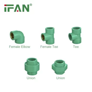 UPVC Equal Tee