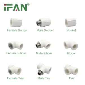 UPVC Female Socket 