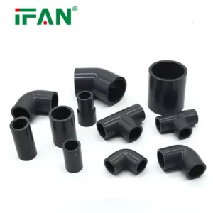 UPVC Fitting SCH80 Elbow