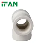 UPVC Threaded Tee