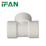 UPVC Threaded Tee