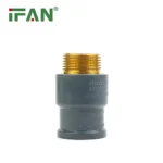 Upvc Socket of Upvc Brass Insert Male Socket