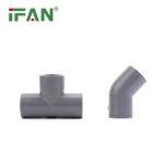 CPVC Fittings Sch80
