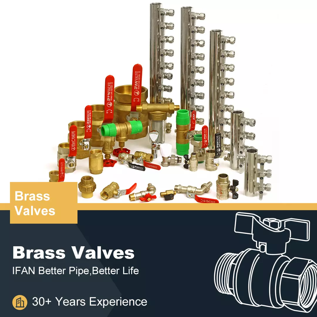 brass-valves