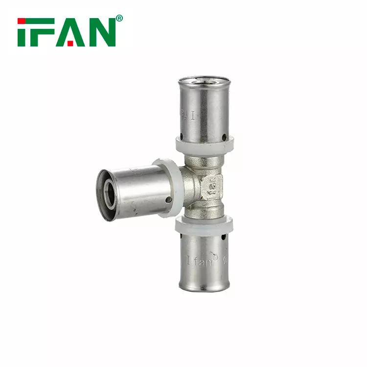 PEX Press Fitting