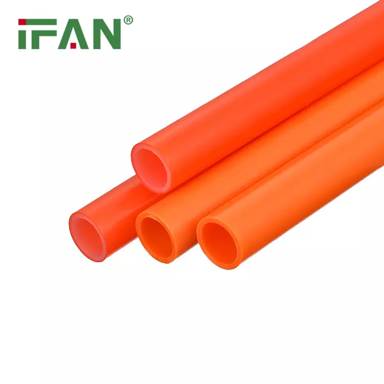 Floor Heating Pipe