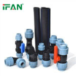 HDPE Pipe and Fittings