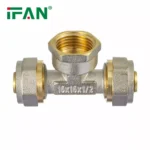PEX Compression Fitting