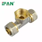 PEX Compression Fitting