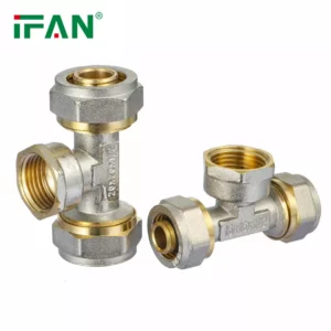 PEX Compression Fitting