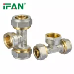 PEX Compression Fitting