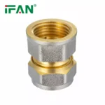 PEX Compression Fitting