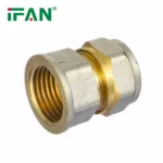 PEX Compression Fitting