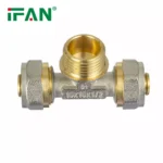 PEX Compression Fitting