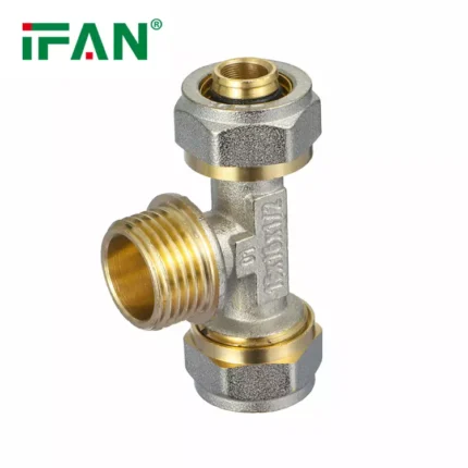 PEX Compression Fitting