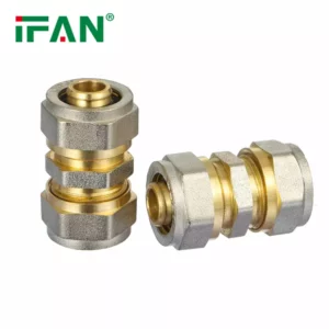 PEX Compression Fitting