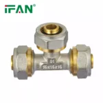 PEX Compression Fitting