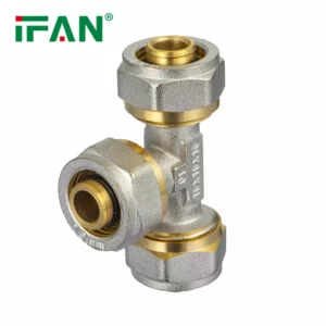 PEX Compression Fitting