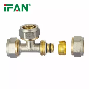 PEX Compression Fitting