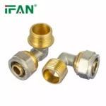 PEX Compression Fitting