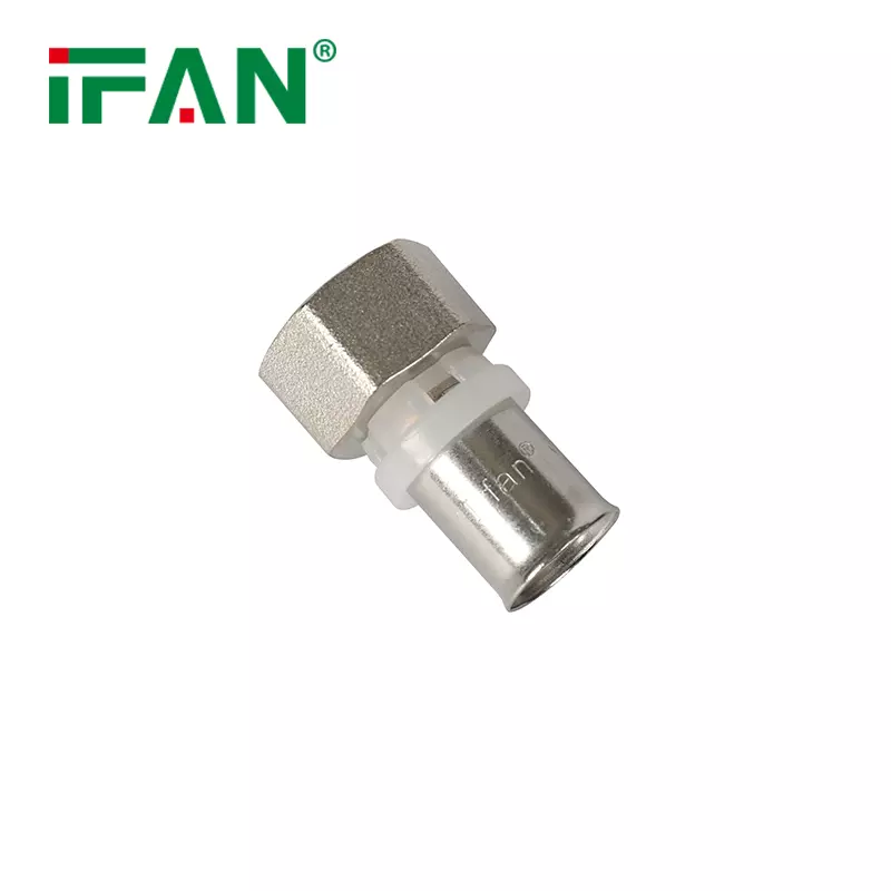 PEX Press Fitting