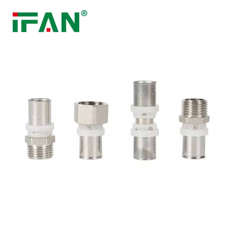 PEX Press Fitting