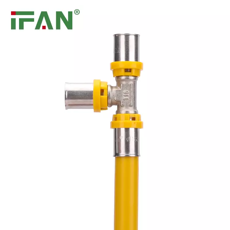 PEX Press Fittings