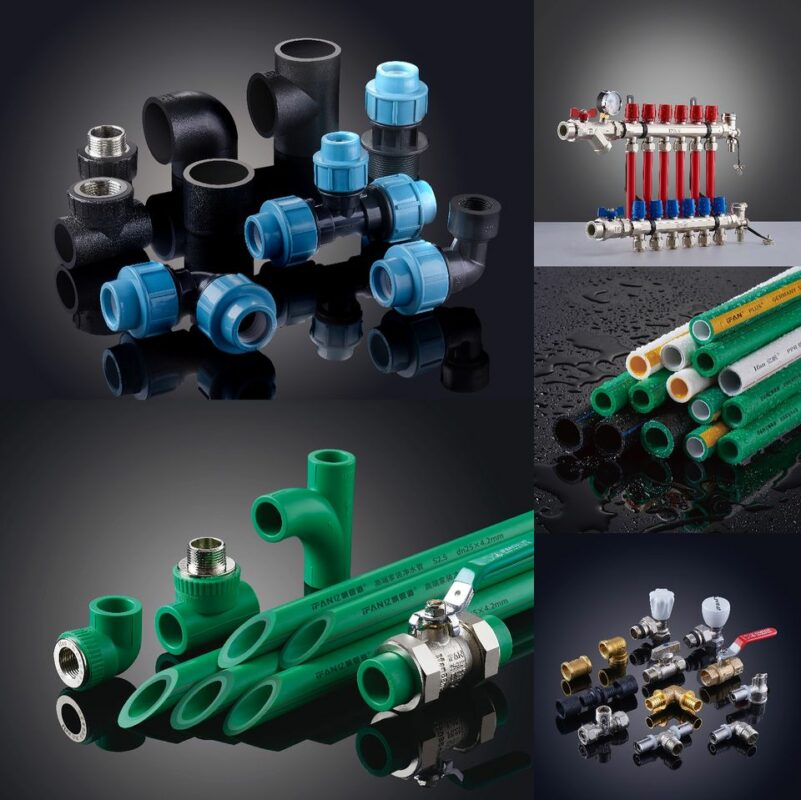 PPR Pipes