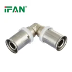 PEX Press Fitting Elbow